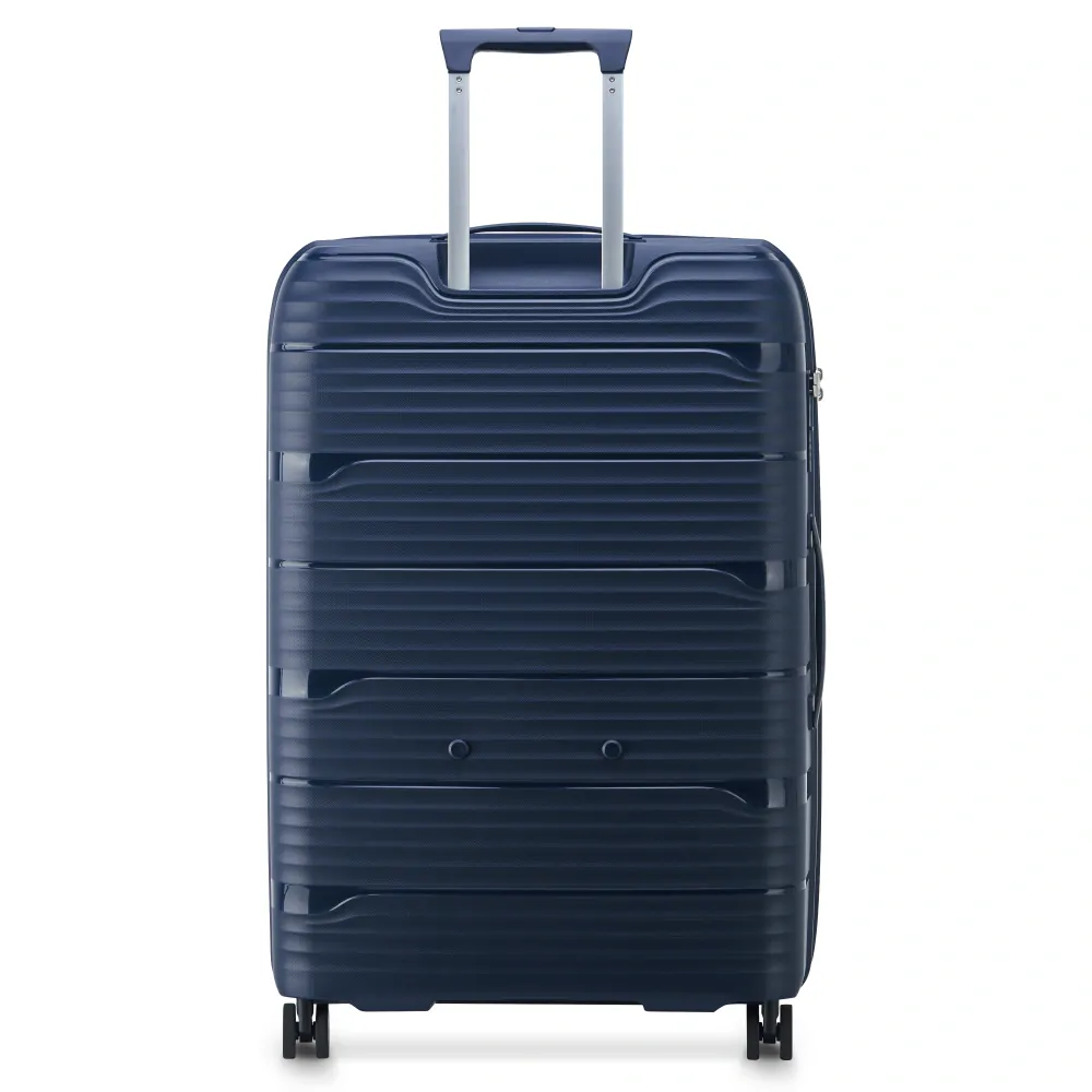Cestovní kufr Securitech by Delsey Dune 77 cm EXP 400782102 - modrý