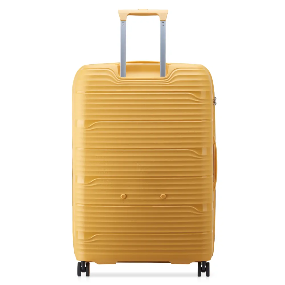 Cestovní kufr Securitech by Delsey Dune 77 cm EXP 400782105 - žlutý