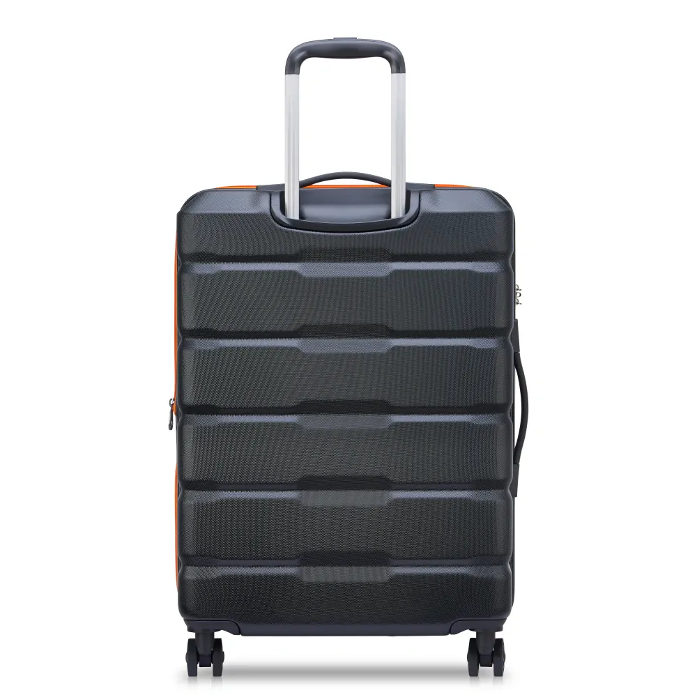 Cestovní kufr Securitech by Delsey Citadel 66 cm EXP 400581000 - černý
