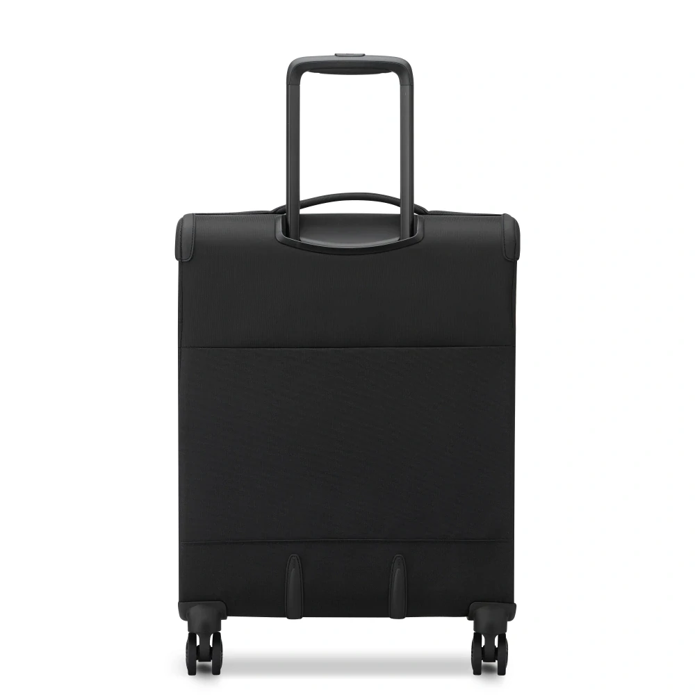 Kabinový kufr Delsey Brochant 3.0 SLIM 55 cm 225780350 - černý
