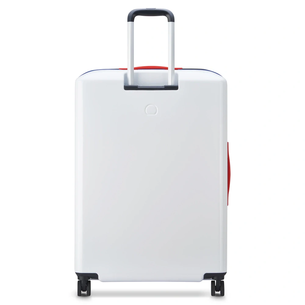 Cestovní kufr Delsey X Benetton United 76 cm 376982157 - bílý