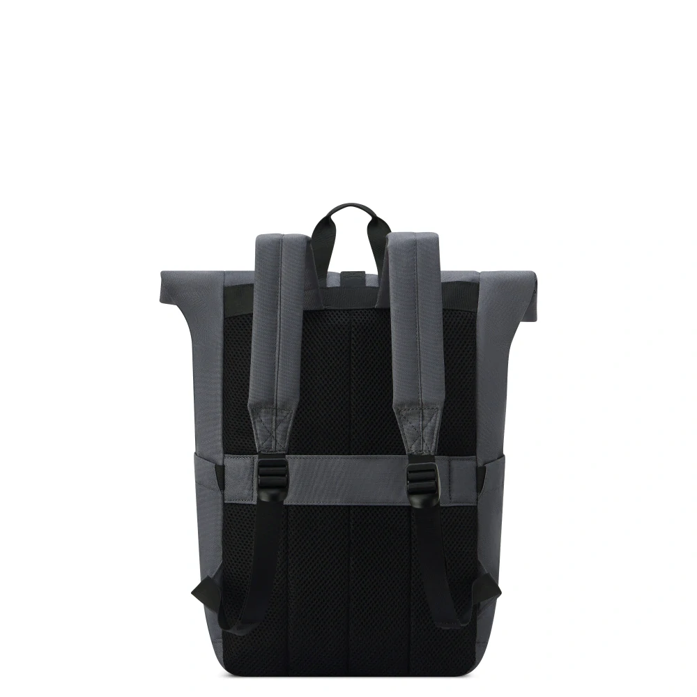 Rolovací batoh Delsey X Benetton BE 376361001 - šedý