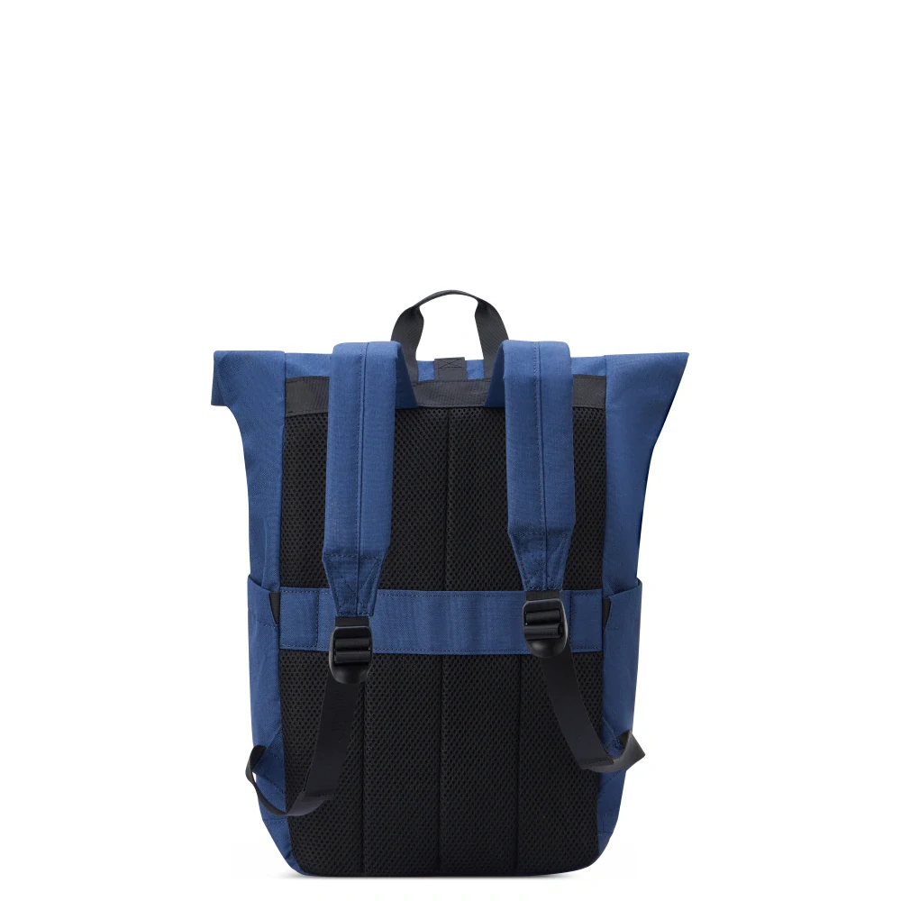 Rolovací batoh Delsey X Benetton BE 376361002 - modrý