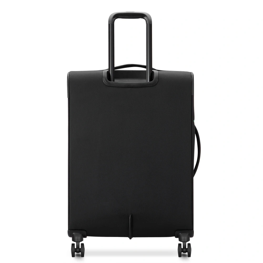 Cestovní kufr Delsey X Benetton Color Block 67 cm 376481000 - černý