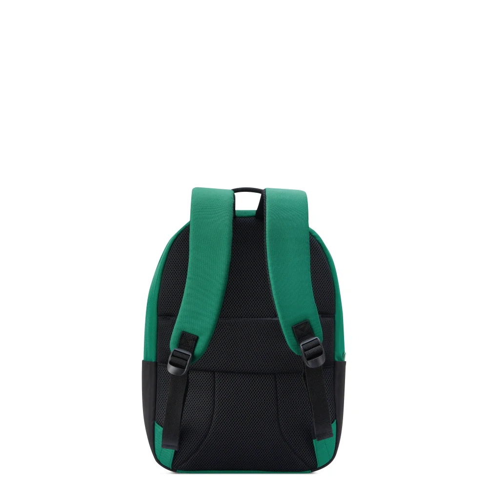 Batoh Delsey X Benetton Fabrica 376661003 - zelený