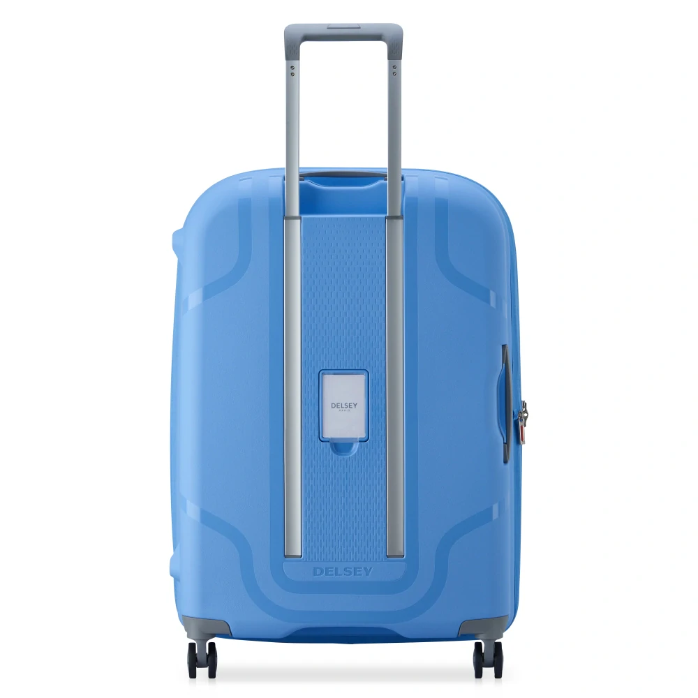 Cestovní kufr Delsey Clavel 70 cm EXP 384582032 - světle modrý