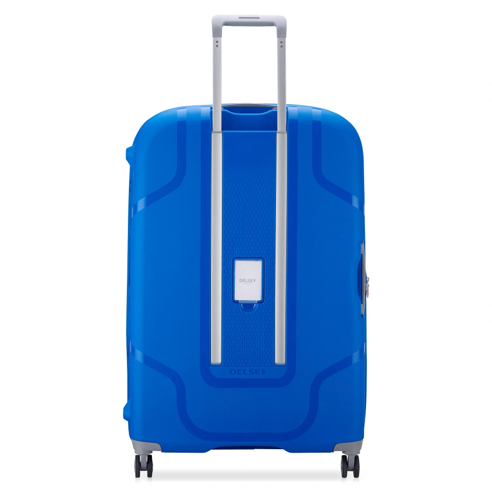 Cestovní kufr Delsey Clavel 83 cm EXP 384583012 - modrý