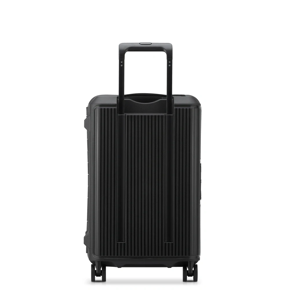 Kabinový kufr Securitech by Delsey Stone 55 cm 400880100 - černý