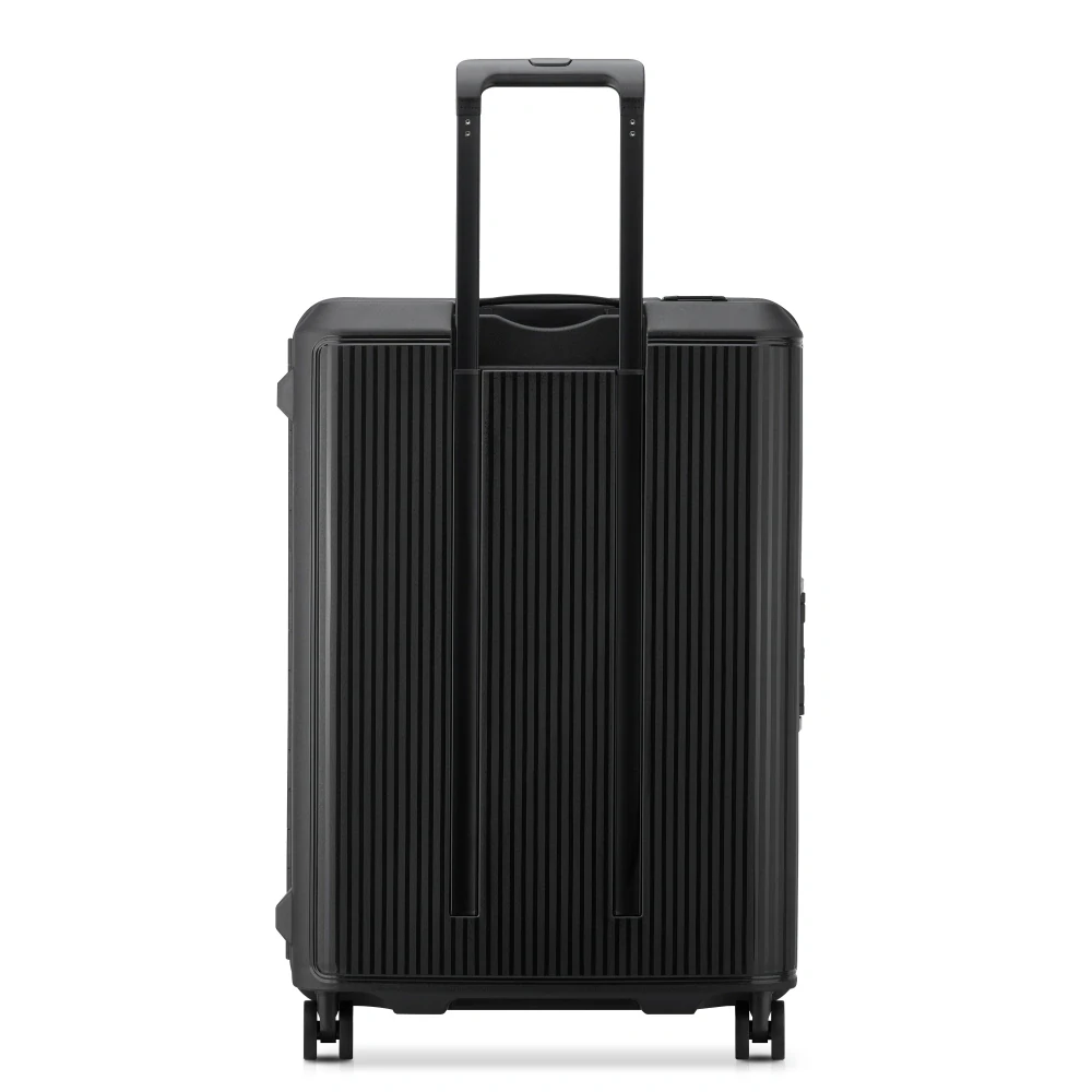 Cestovní kufr Securitech by Delsey Stone 66 cm 400881000 - černý