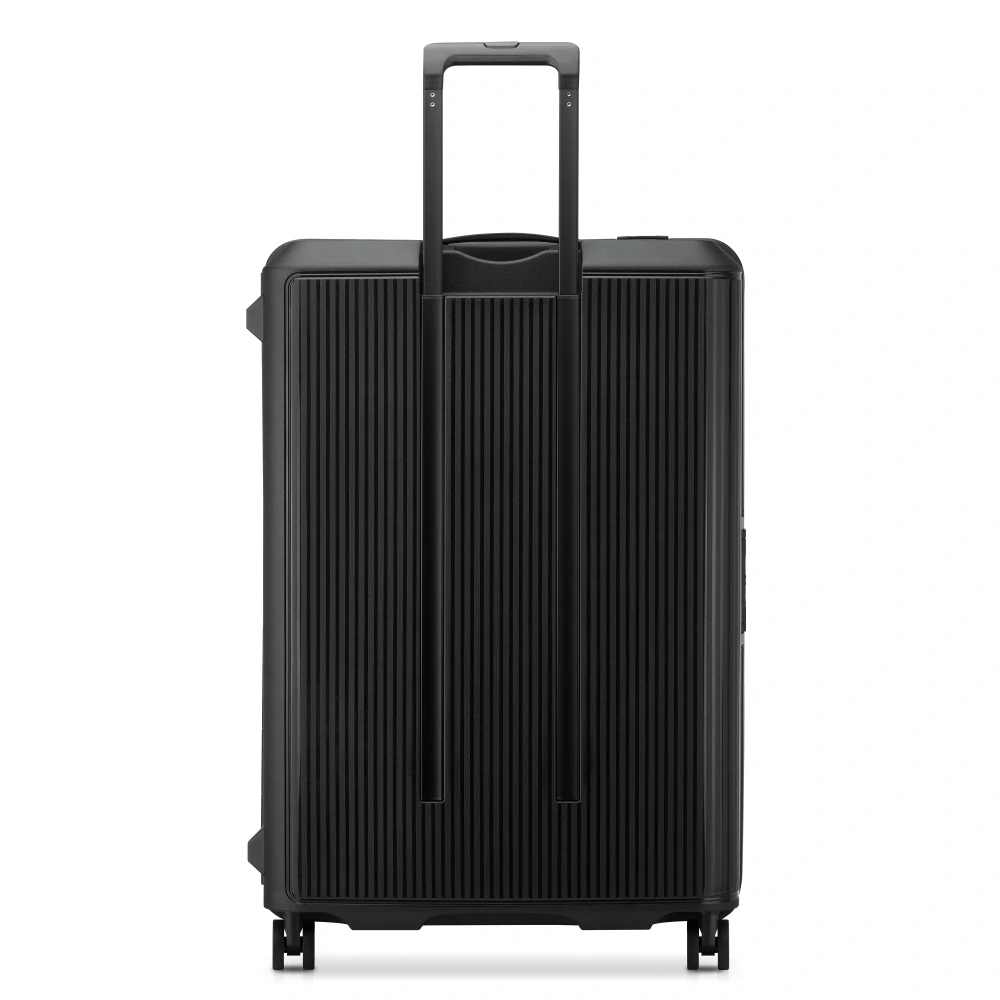 Cestovní kufr Securitech by Delsey Stone 76 cm 400882100 - černý