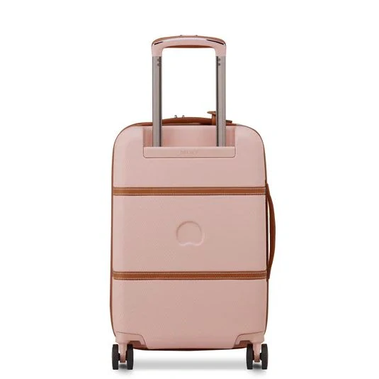 Kabinový kufr Delsey Chatelet Air 2.0 55 cm 167680119 - růžový
