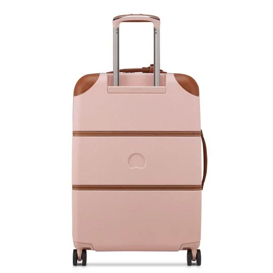 Cestovní kufr Delsey Chatelet Air 2.0 66 cm 167681019 - růžový