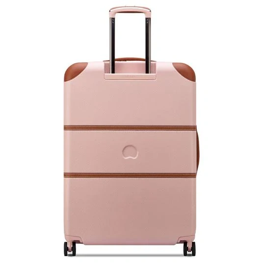 Cestovní kufr Delsey Chatelet Air 2.0 76 cm 167682119 - růžový