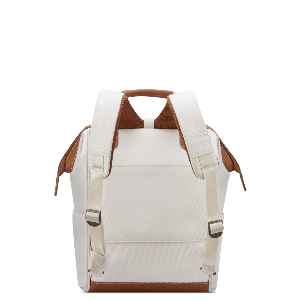 Batoh Delsey Chatelet Air 2.0 167660315 - bílý Angora