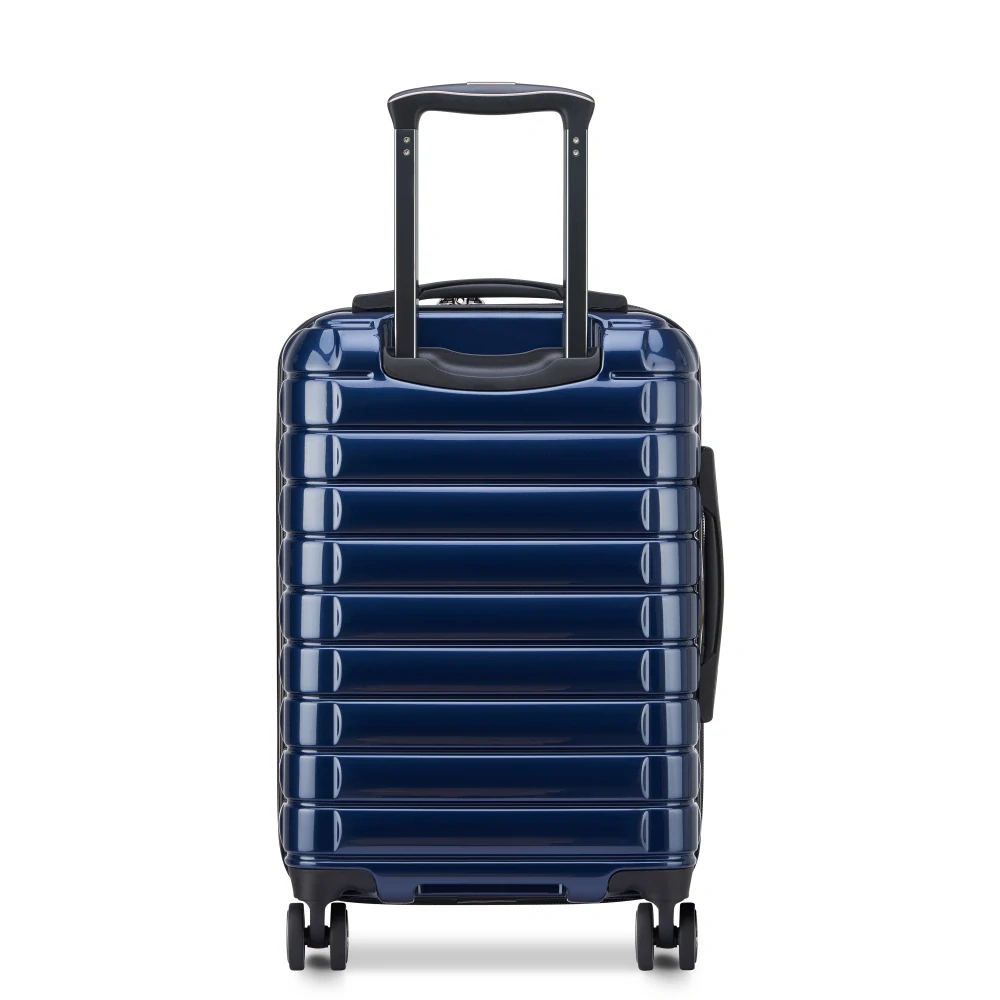 Kabinový kufr Delsey Shadow 5.0 55 cm EXP 287880122 - modrý
