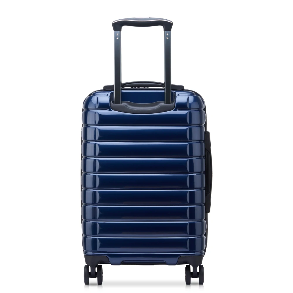 Kabinový kufr Delsey Shadow 5.0 55 cm EXP 287880422 - modrý
