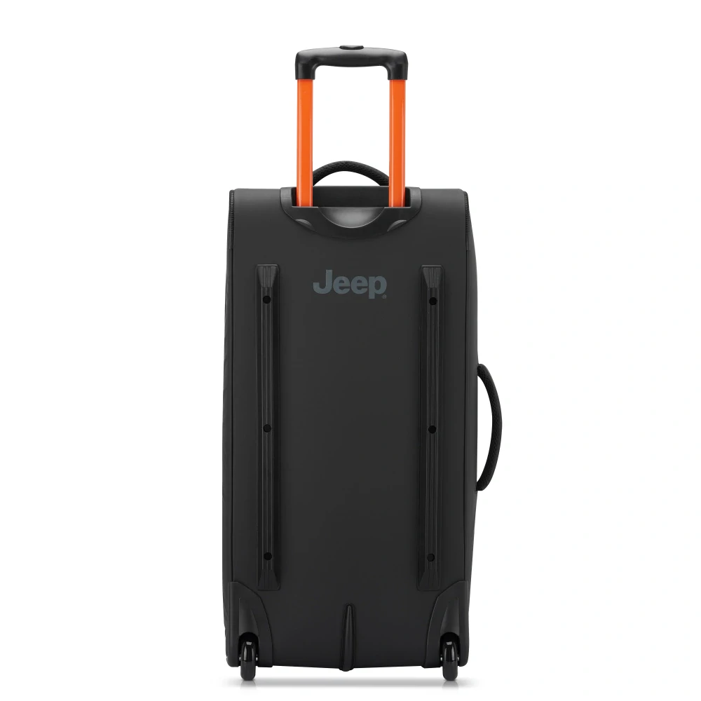 Cestovní taška na kolečkách Delsey X JEEP JS006B 73 cm 274024000 - černá