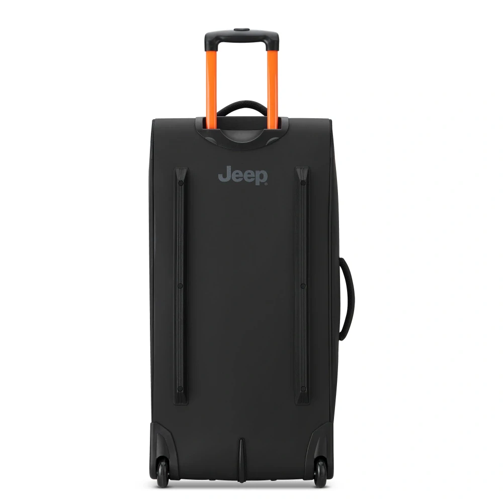 Cestovní taška na kolečkách Delsey X JEEP JS006B 82 cm 274026000 - černá