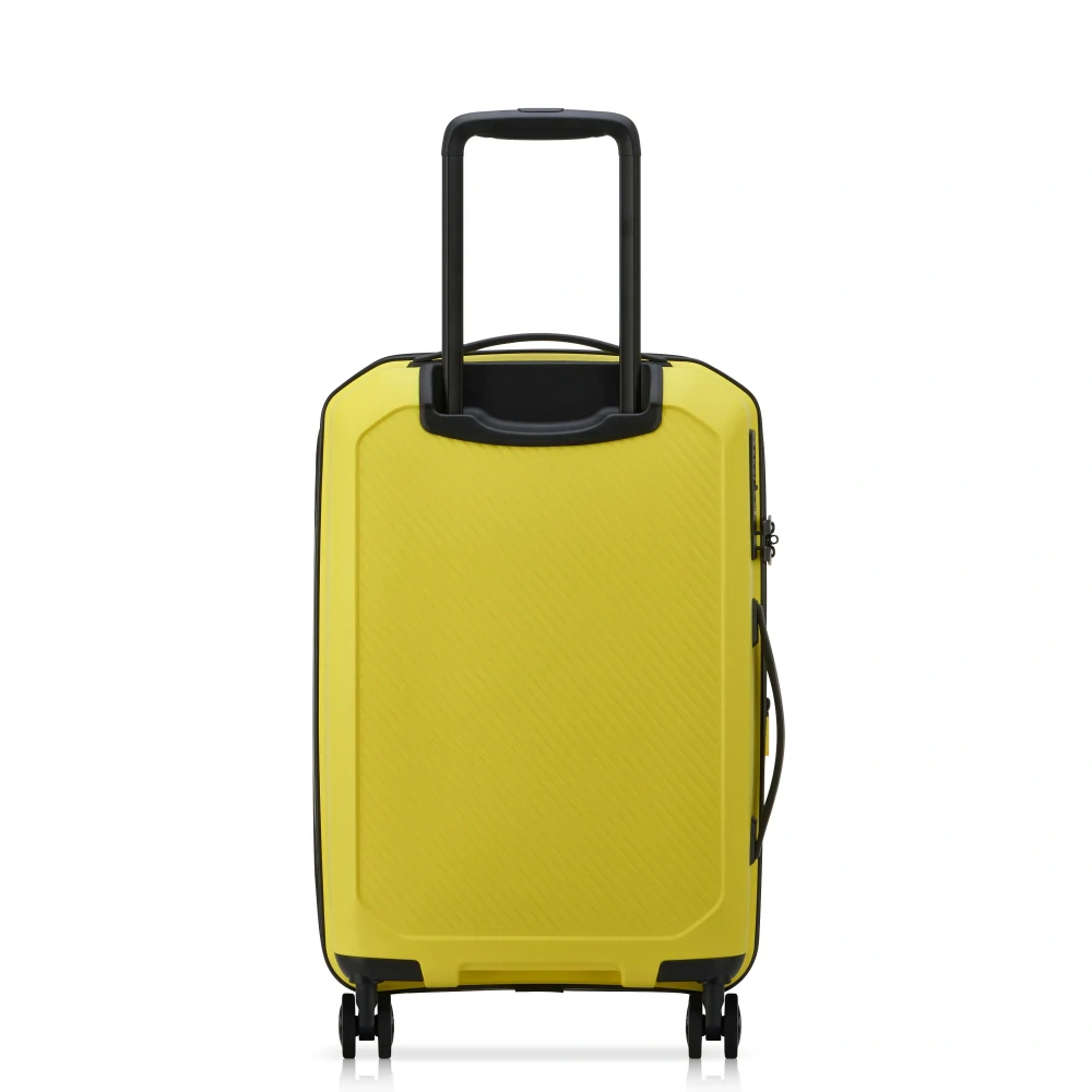Kabinový kufr Delsey Anvers SLIM 55 cm EXP 310580345 - žlutý