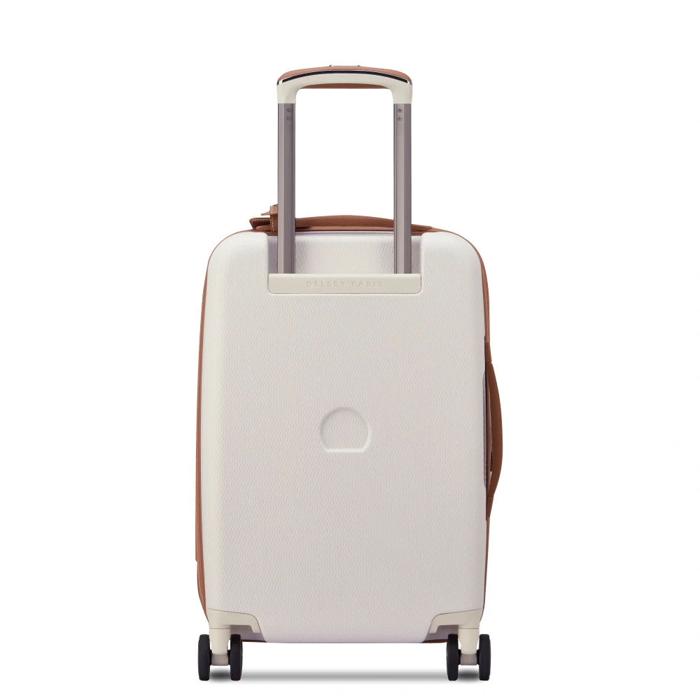 Kabinový kufr Delsey Chatelet Air 2.0 55 cm EXP 167680215 - bílý Angora