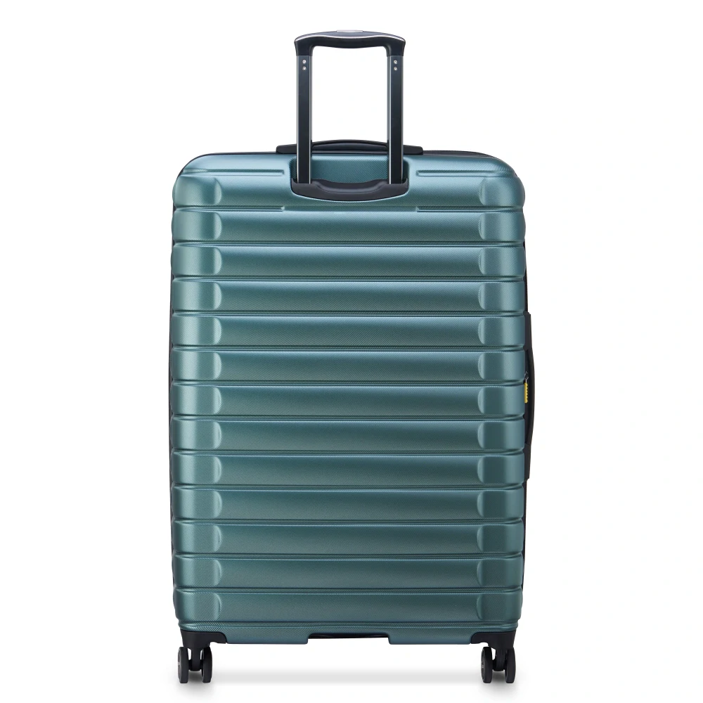 Cestovní kufr Delsey Shadow 5.0 82 cm EXP 287883103 - zelený
