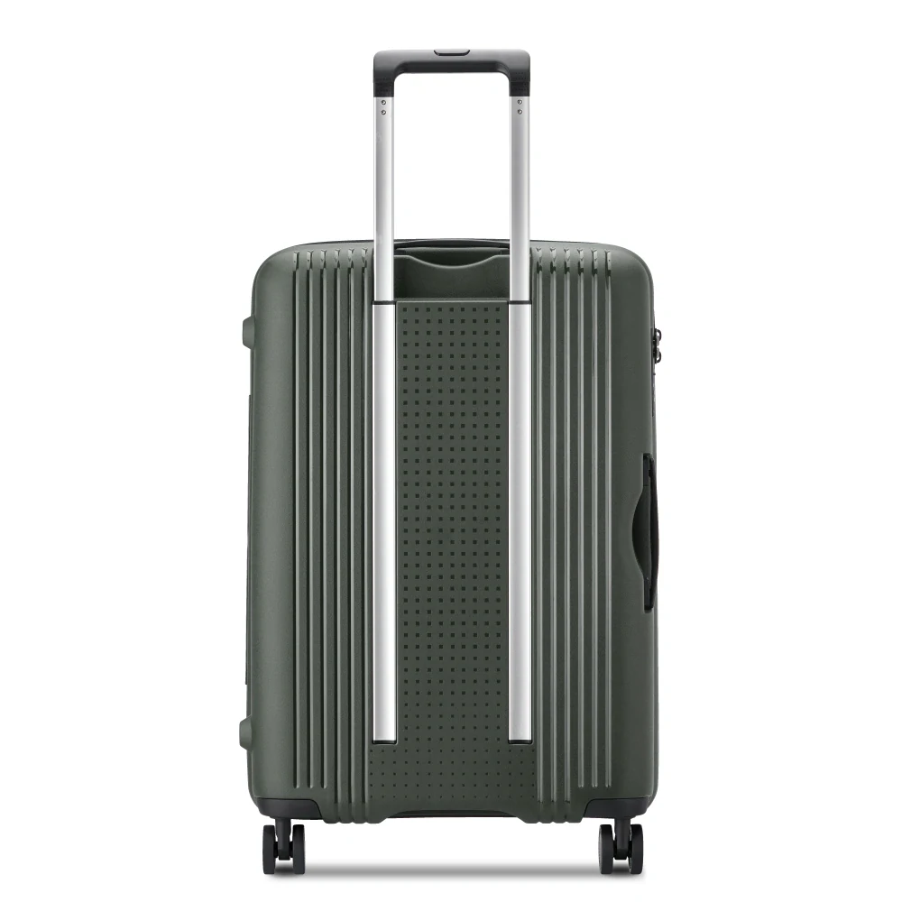 Cestovní kufr Delsey Ordener 66 cm 384681003 - khaki zelený