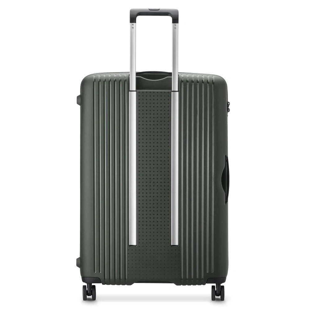 Cestovní kufr Delsey Ordener 77 cm 384682103 - khaki zelený