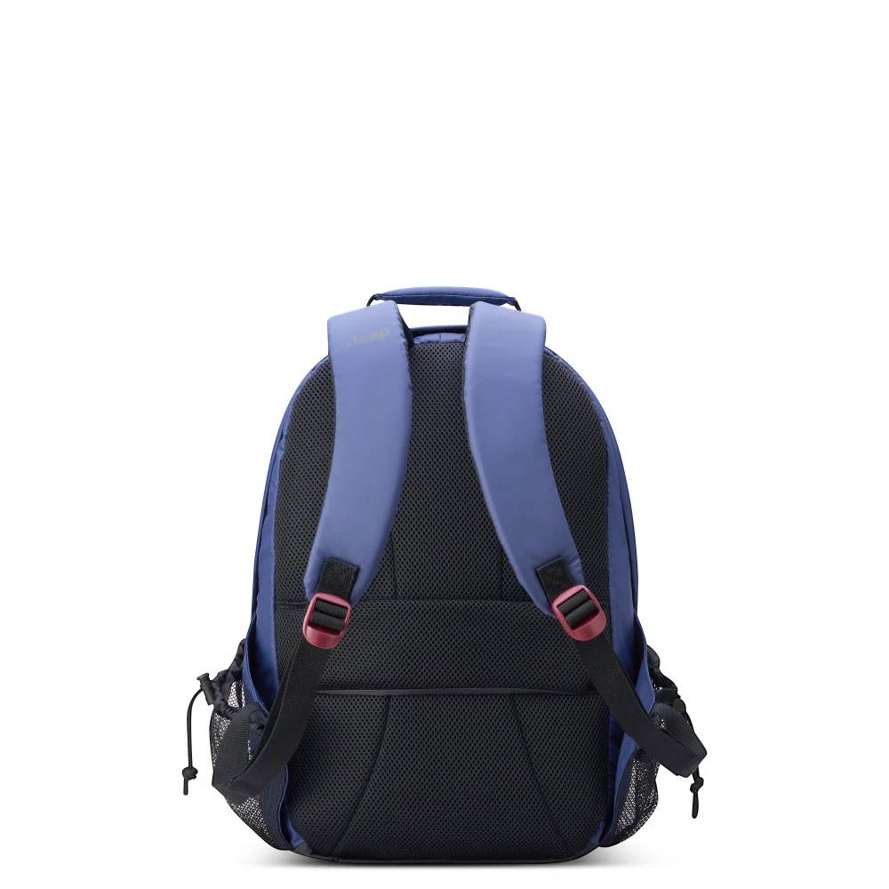 Batoh Delsey X JEEP JS011B 274560002 - modrý