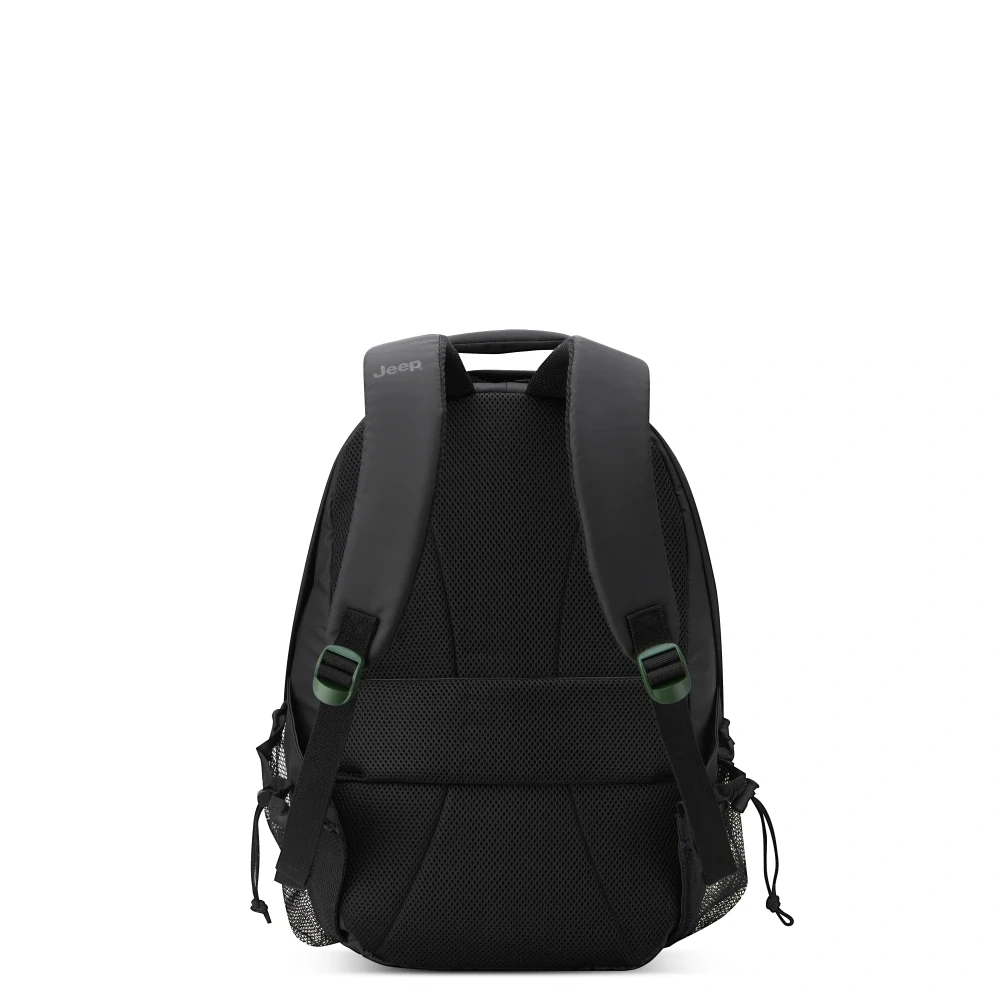 Batoh Delsey X JEEP JS011B 274560000 - černý