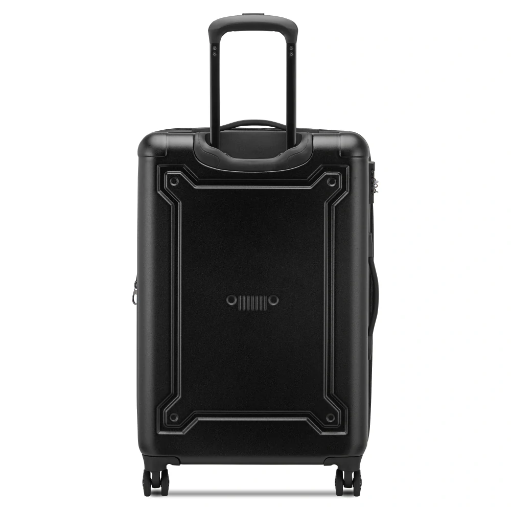 Cestovní kufr Delsey X JEEP JH004C 68 cm EXP 374482000 - černý