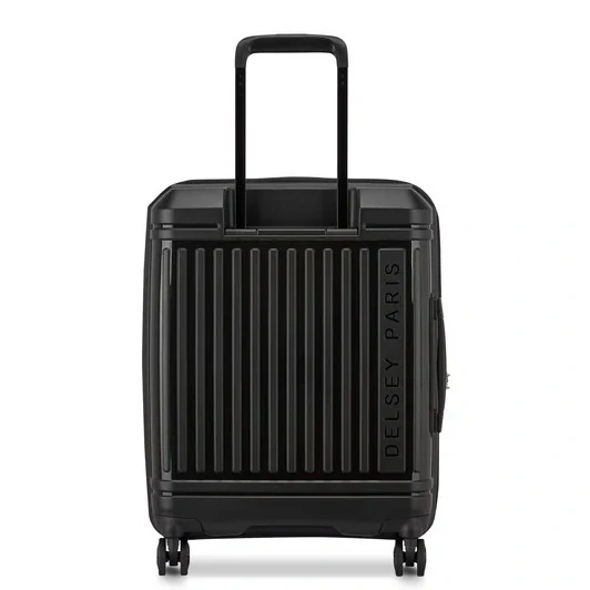 Kabinový kufr Delsey Lutece SE SLIM 55 cm EXP 380280300 - černý