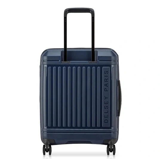Kabinový kufr Delsey Lutece SE SLIM 55 cm EXP 380280302 - modrý
