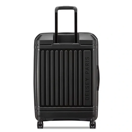 Cestovní kufr Delsey Lutece SE 68 cm EXP 380282000 - černý