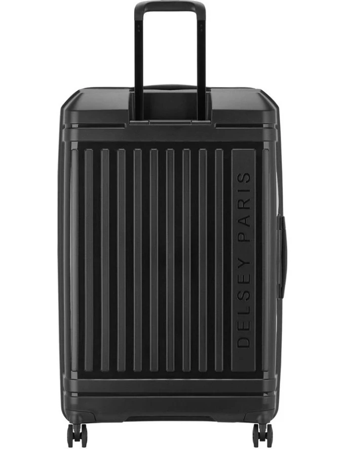 Cestovní kufr Delsey Lutece SE 79 cm EXP 380283000 - černý