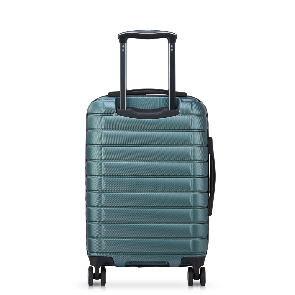 Kabinový kufr Delsey Shadow 5.0 55 cm EXP 287880403 - zelený