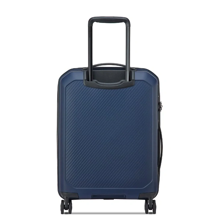 Kabinový kufr Delsey Anvers SLIM 55 cm EXP 310580302 - modrý