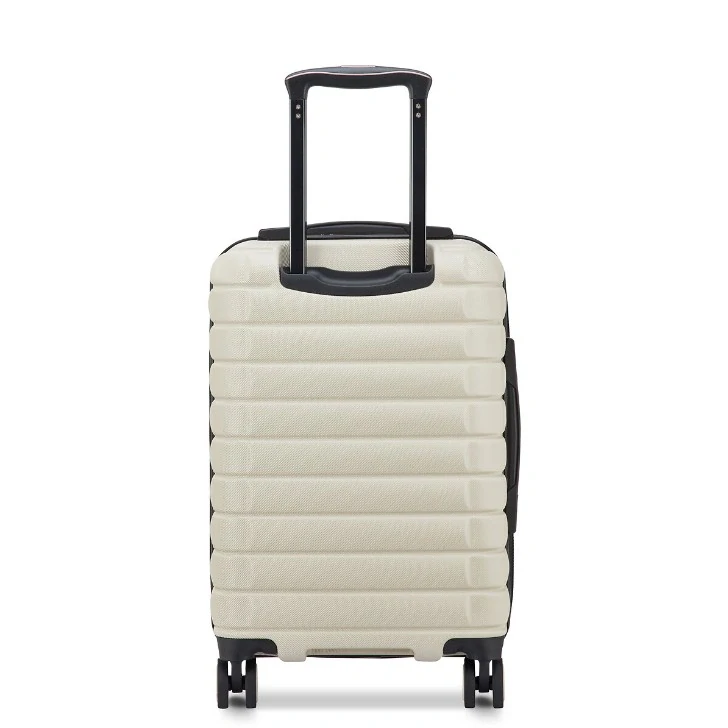 Kabinový kufr Delsey Elegance 55 cm EXP 297880127 - smetanový