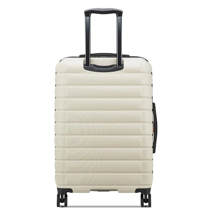Cestovní kufr Delsey Elegance 66 cm EXP 297881127 - smetanový