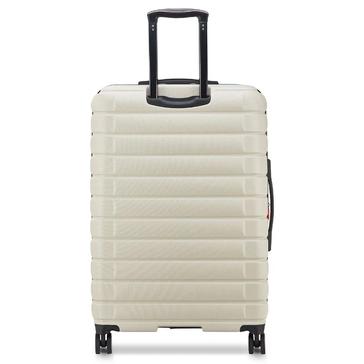 Cestovní kufr Delsey Elegance 76 cm EXP 297882127 - smetanový