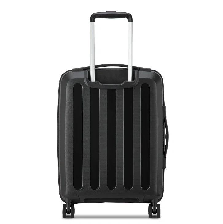 Kabinový kufr Delsey Unlock SLIM 55 cm EXP 310980300 - černý