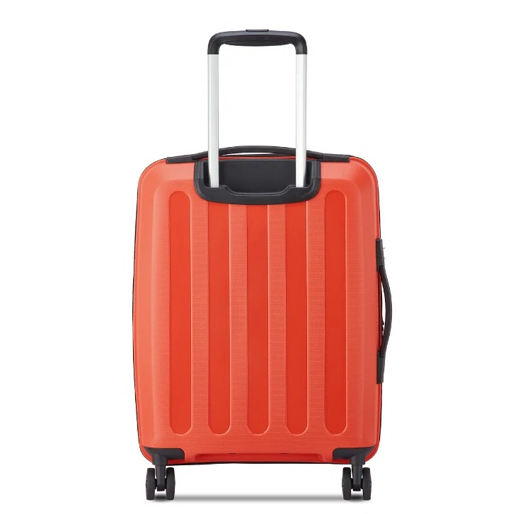 Kabinový kufr Delsey Unlock SLIM 55 cm EXP 310980325 - oranžový