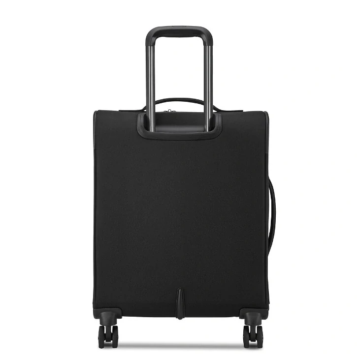 Kabinový kufr Delsey Dita SLIM 55 cm EXP 342180300 - černý