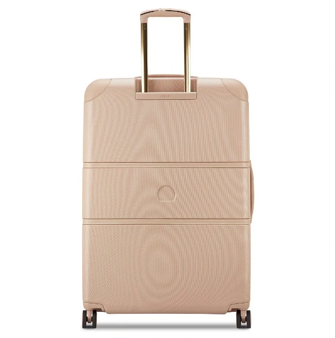 Cestovní kufr Delsey Chatelet Air 2.0 82 cm 167683127 - růžovo-béžový