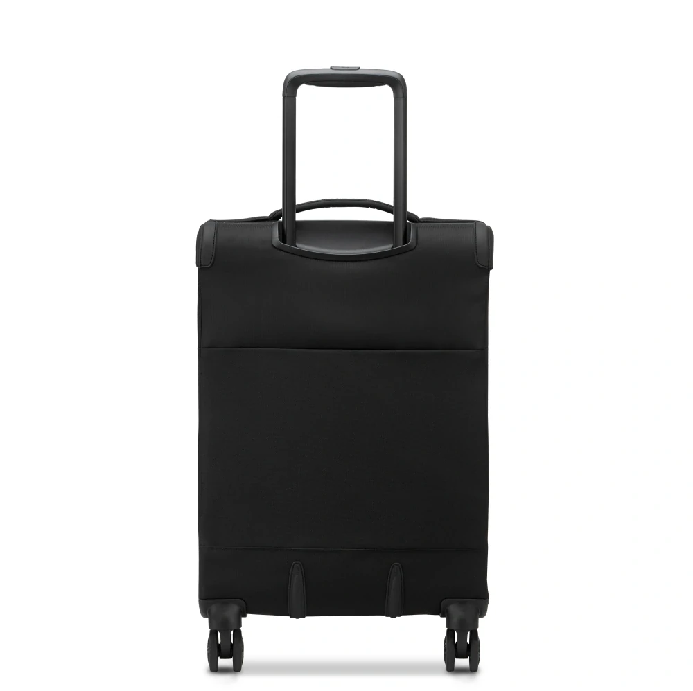 Kabinový kufr Delsey Brochant 3.0 55 cm EXP 225780150 - černý