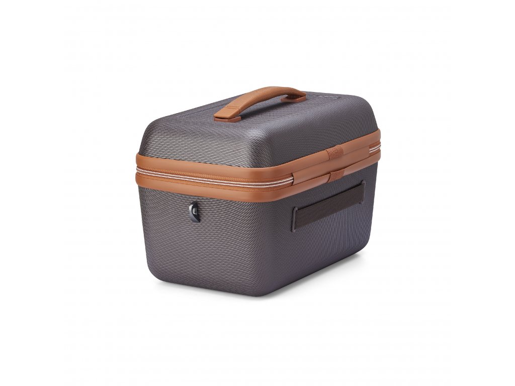 Kosmetický kufr Delsey Chatelet Air 167631006 - hnědý