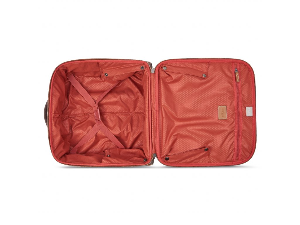 Pilotní kufr Delsey Chatelet Air 2.0 167645106 - hnědý