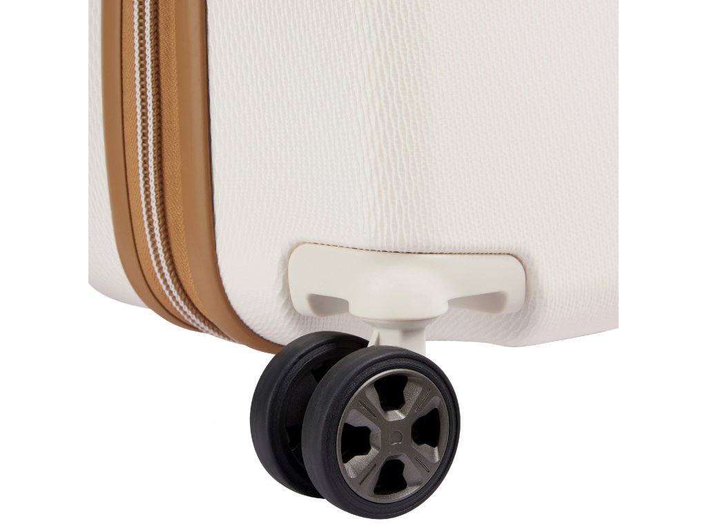 Cestovní kufr Delsey Chatelet Air 2.0 82 cm 167683115 - bílý Angora