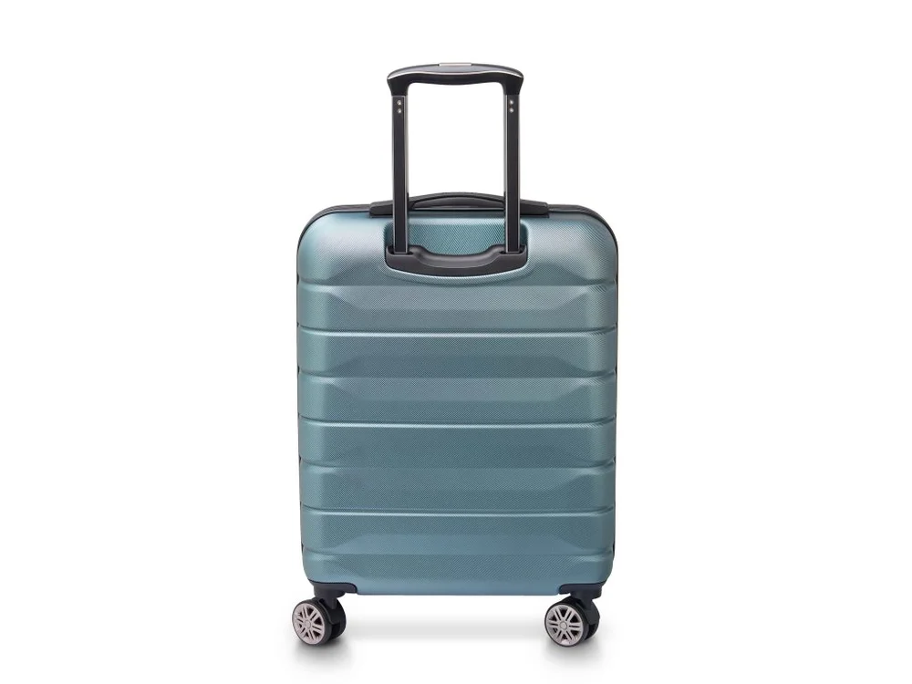 Kabinový kufr Delsey Air Armour SLIM 55 cm 386680303 - zelený