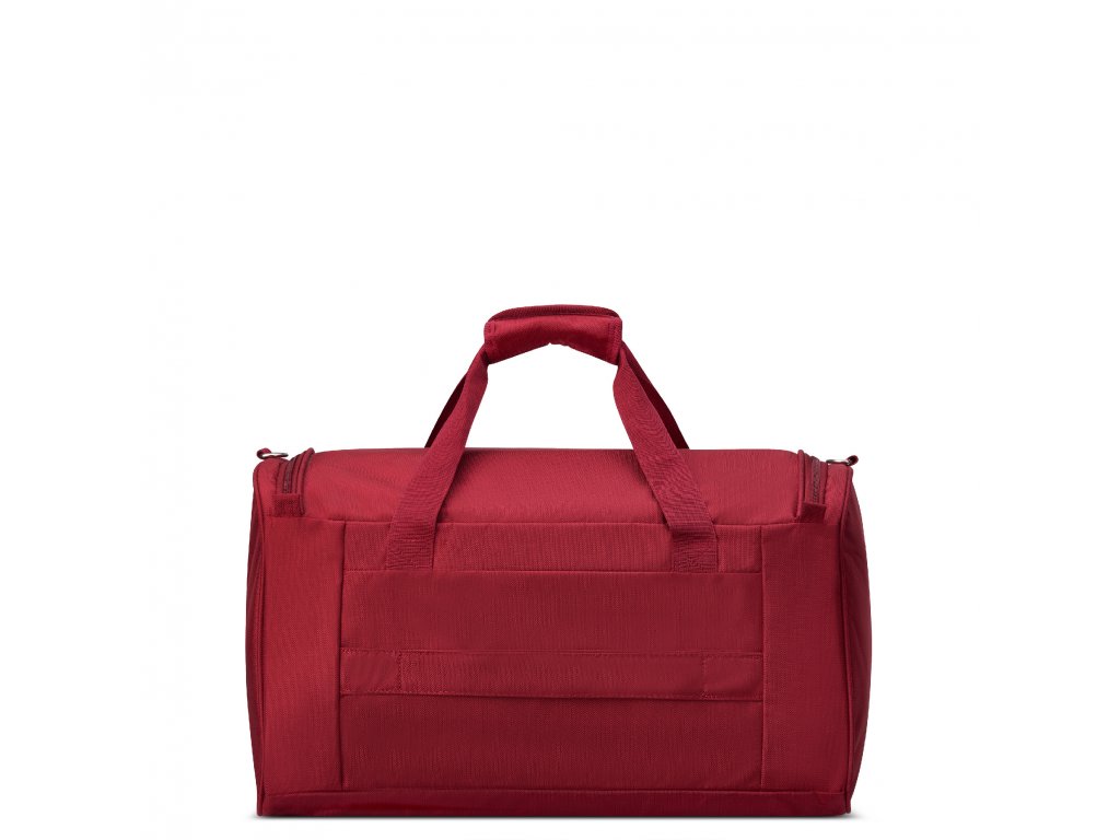 Cestovní taška Delsey Pin Up 5 50 cm 342041004 - červená