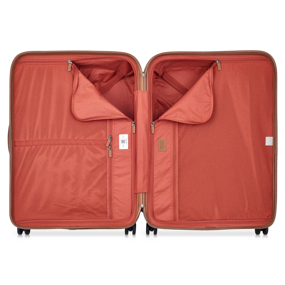 Cestovní kufr Delsey Chatelet Air 2.0 66 cm 167681022 - modrý